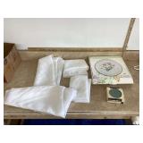Dining set and home decor set