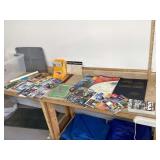Maps and atlases in bag