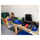 SPORTING GOODS