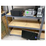 Buy 2 desktop computers with Dell monitors Lenovo keyboards and Canon