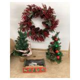 ORNAMENTS   HOLIDAY DECOR