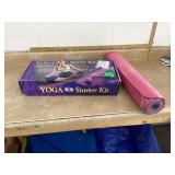 2 YOGA MATS
