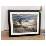 CANADIAN GEESE PICTURE