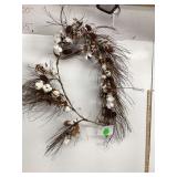 COTTON GARLAND