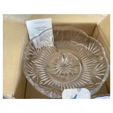 PRINCESS HOUSE CRYSTAL BOWL - GLASS