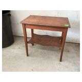 MID CENTURY MODERN FURNITURE - TABLE