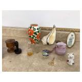 Decorative items for display