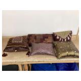 THROW PILLOWS - HOME DECOR