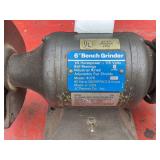 6” BENCH GRINDER - TOOLS