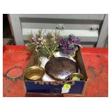 Home decor items