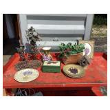 GRAPE DECOR - HOME DECOR