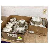 PORCELAIN CHINA POTTERY