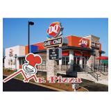  Mr.Pizza & DQ Ice Cream Parlor Double Auction