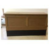 Wood service counter 6 Wood service counter 6