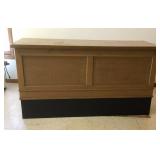 Wood service counter  6