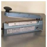 Impulse Sealer, 9" seal Impulse Sealer, 9" seal