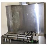 Miscellaneous parts for shrink wrap system * SS Miscellaneous parts for shrink wrap system * SS