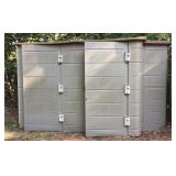 Thinking Outside Yard / garden tool shed 10 Thinking Outside Yard / garden tool shed 10