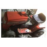 MTD 12/38 riding lawn mower MTD 12/38 riding lawn mower