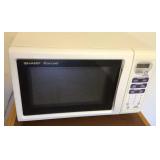 Sharp Carousel microwave Sharp Carousel microwave