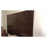 approximately 4x8 Copper look sheet wall decore