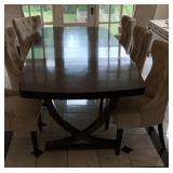 ThomasvilleFormal dining table   overall length