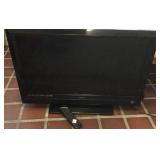 Vizio  31"  HD flat screen tv and table stand
