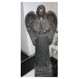 Angel figurine, 22" tall