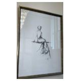 "Allume? print, JIA Art, Elise Green, 268/2000,
