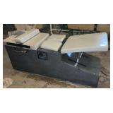 Lifestyler Toning Salon Warmup Table with cycle