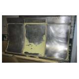 Rangemaster hood, 42"x19"x24"