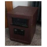 Soleil heater room heater