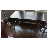 ThomasVille writing table with 2 drawers  19" x