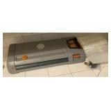 Game saver silver food saver with bags