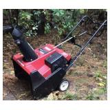 Toro CCR 2000 , 4.5 horse power, snow blower,