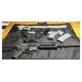 Bushmaster Firearms Carbon-15, Flat top Bushmaster Firearms Carbon-15, Flat top