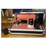 Sailrite Ultrafeed straight stitch, Model No. Sailrite Ultrafeed straight stitch, Model No.