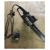 Craftsman electric 14 inch /2.5 Peak Hp, Misc. Craftsman electric 14 inch /2.5 Peak Hp, Misc.