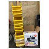 Bolt and nut wall organizer 4 inches x 6 inches Bolt and nut wall organizer 4 inches x 6 inches