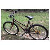 Schwann Shimano 70GS Hurricane girls bike Schwann Shimano 70GS Hurricane girls bike
