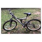 Triax aluminum 21 speed bike Triax aluminum 21 speed bike