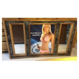 Bid Light Mirror with access mirror on each s Bid Light Mirror with access mirror on each s