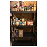 4 shelf plastic storage shelf 53 inches tall x 4 shelf plastic storage shelf 53 inches tall x