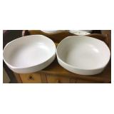 2 ceramic serving bowl 12 inches round 2 ceramic serving bowl 12 inches round