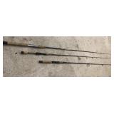 (qty 3 poles) * St. Croix Snap Jig Eyecon Walleye (qty 3 poles) * St. Croix Snap Jig Eyecon Walleye