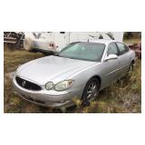 Buick LaCrosse Vin#2G4WD562X51333513 Buick LaCrosse Vin#2G4WD562X51333513
