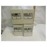 (4)- #20 Y & O REPLACEMENT GLOBES