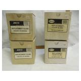 (4)- REPLACEMENT GLOBES