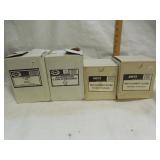 (4)- REPLACEMENT GLOBES