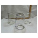 (3) MISC. GLOBES